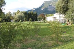 vue ensemble - mairie de sallanches