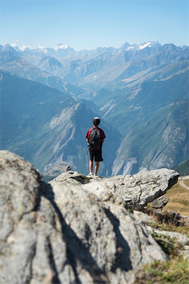 Contemplation de paysage - Alban PERNET