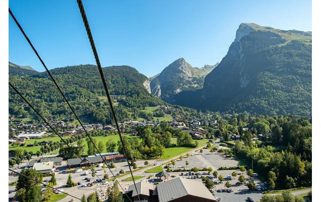 Plateau des Saix - OT Samoëns