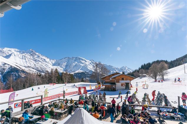 Plateau de la Croix - Saint-Nicolas - Boris Mollinier