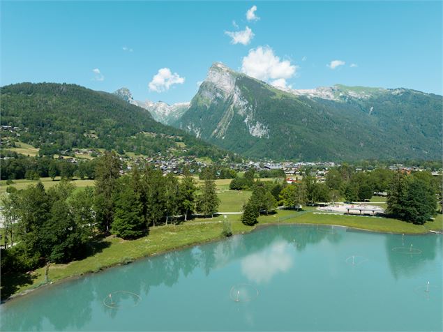 Lac aux dames - OT Samoëns