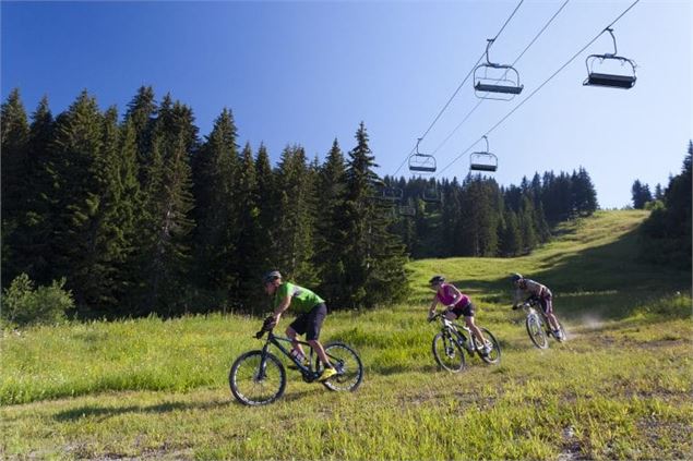 Le Grand Crêt - Ot Samoëns