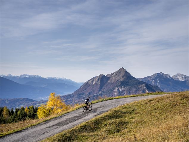 Col de l'Arpettaz - Tristan Shu - Annecy Mountains