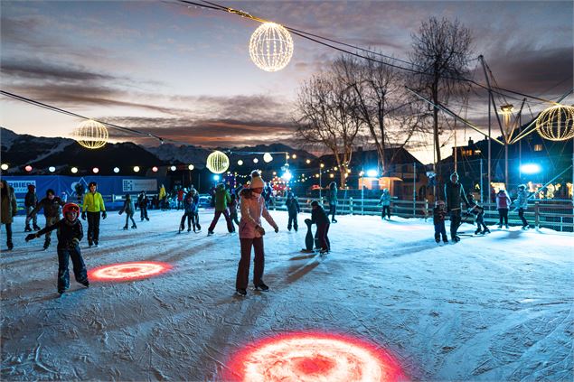 Patinoire du Parc de Loisirs - Verbier Tourisme @raphaëlsurmont