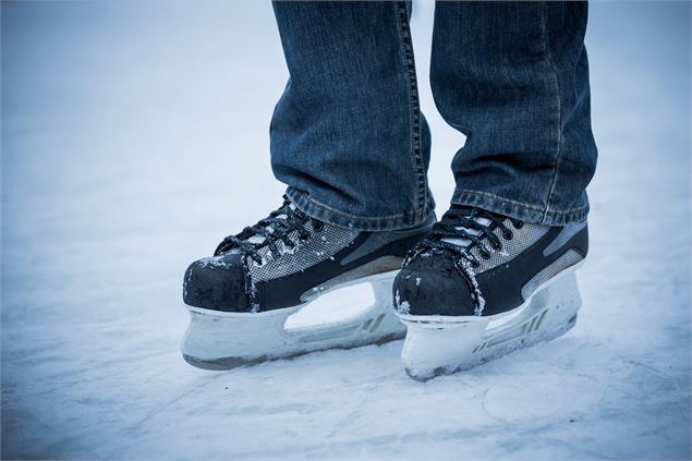 Patinoire de Cordon_Cordon