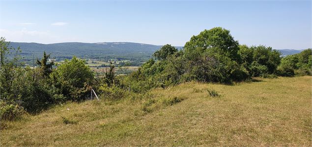 Donjon de Buenc - s calland