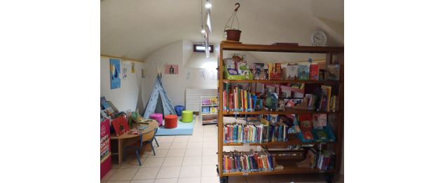 Bibliothèque de Jongieux_Jongieux - Bibliothèque de Jongieux_Jongieux