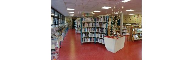 Bibliothèque de Yenne_Yenne - Bibliothèque de Yenne_Yenne