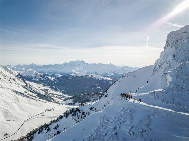 Belvédère de l'Étale_La Clusaz