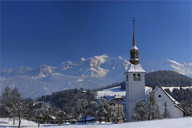 Église de Cordon - © Jean-Marc BAREY