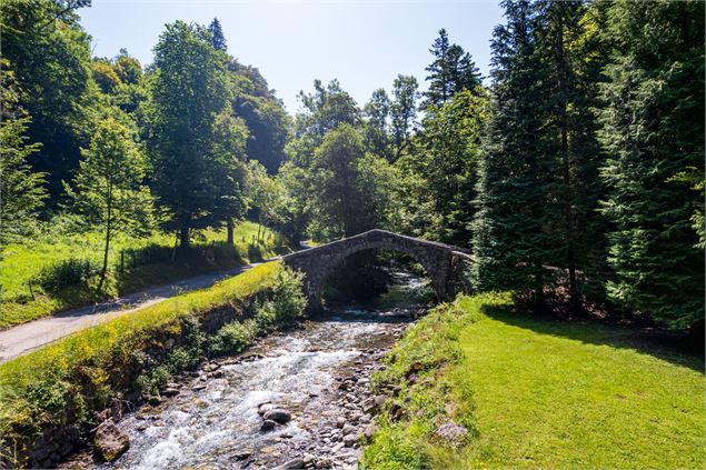 sentier - Office de Tourisme Thônes Coeur des Vallées