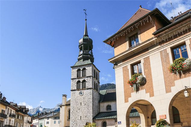 centre-ville - Office de Tourisme Thônes Coeur des Vallées