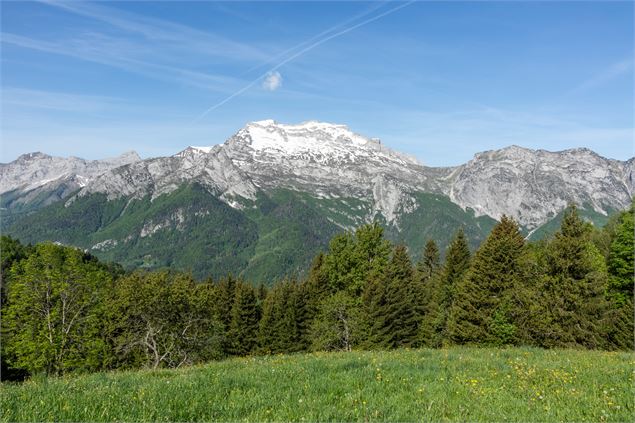 panorama - Office de Tourisme Thônes Coeur des Vallées