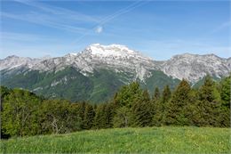 panorama - Office de Tourisme Thônes Coeur des Vallées