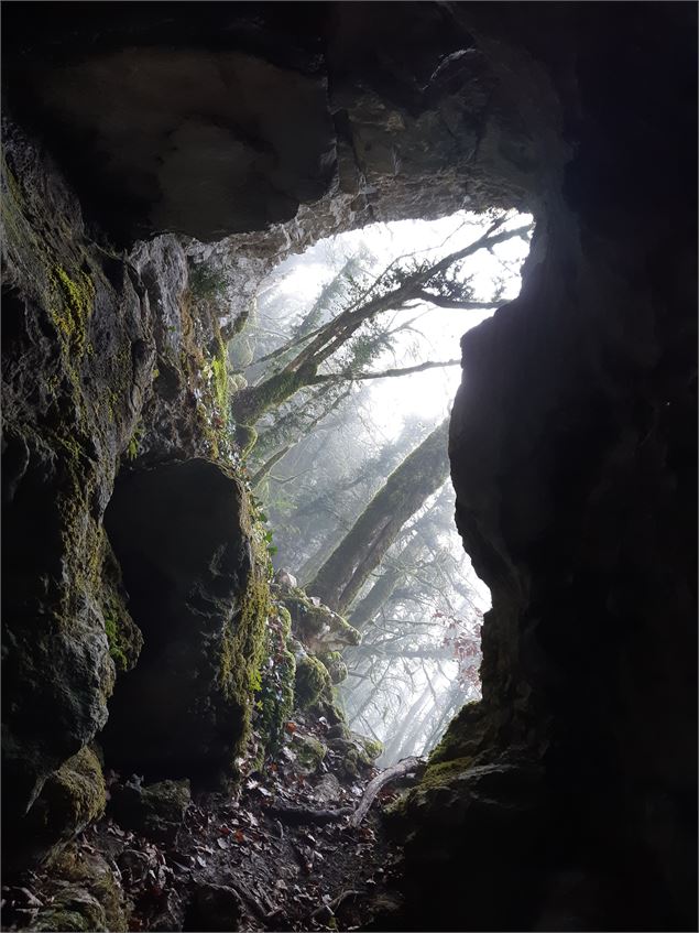 Grotte à l'Ours - S Calland