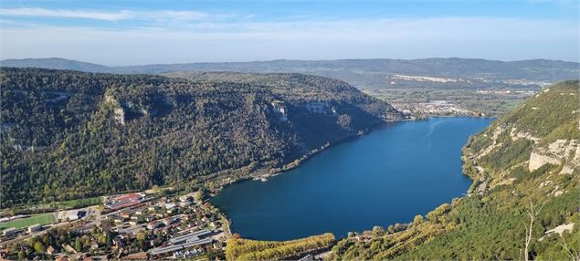 Vue panoramique - Jean-Yves Crespo