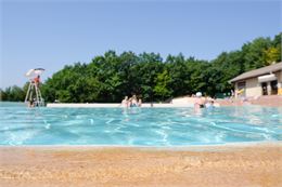 Piscine de la Semine - HRT