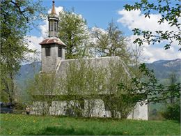 Ouverture de la Chapelle de Vercland - OT Samoëns (photothèque)