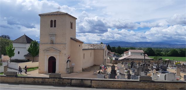 Église Saint-Pierre et Saint-Paul