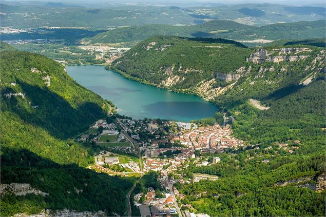 Nantua - Marc Chatelain