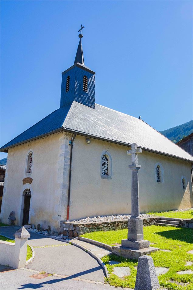 Chapelle du Pernant