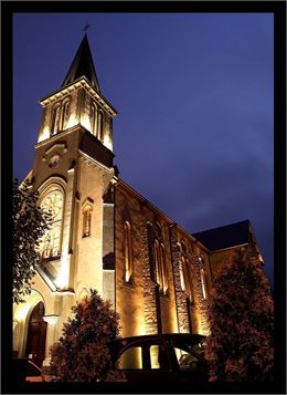 Eglise Saint Pierre - Mairie de Gaillard