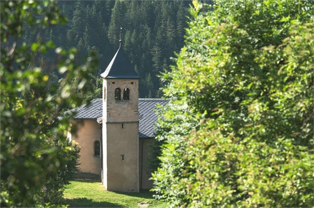 Eglise Saint-Sigismond - Elisabeth Gayard