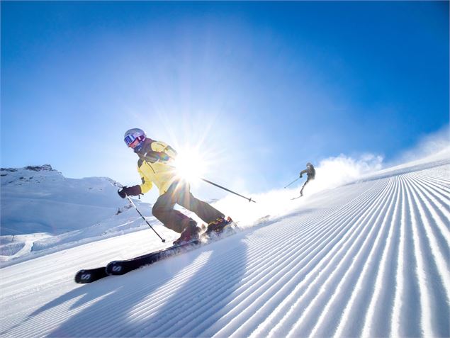 Domaine skiable de Val Cenis - Dylan Cuvelier