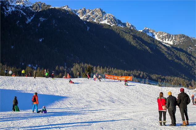 Luge Bois du Bouchet - Alexandre Juillet