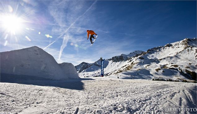 Superpark - Will Walker