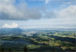 Vue sur la Région d'Annemasse - Annemasse Agglo - B. Pilia