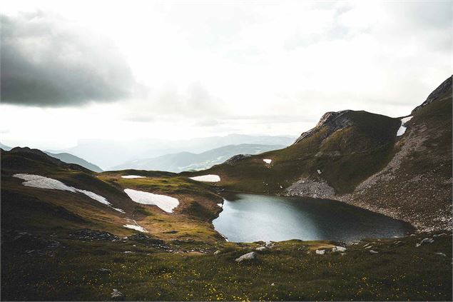 Lac du Charvin - Esprits Outdoor