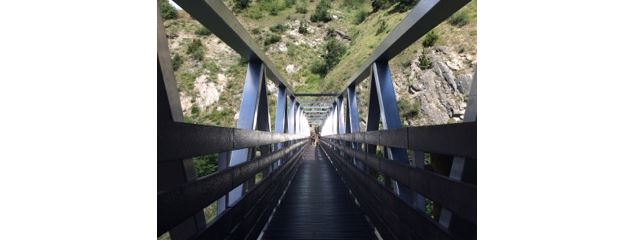 La gorge aux pigeons