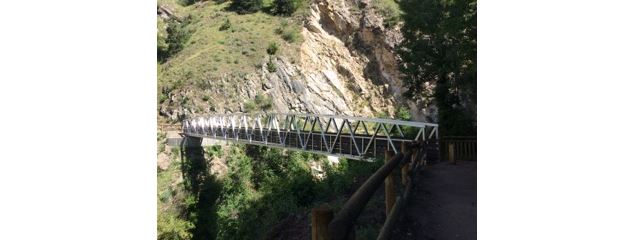 La gorge aux pigeons