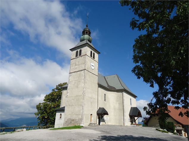 Place de l'église - Bertrand Mayol