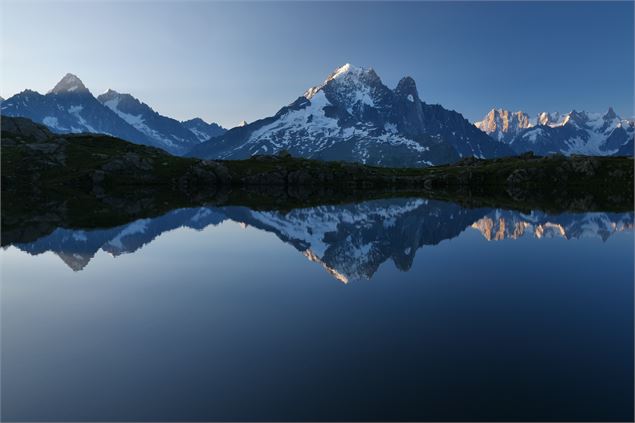 Lacs des Chéserys - Christophe Raylat