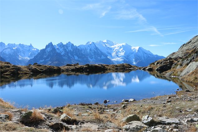 Lacs des Chéserys - Christophe Raylat