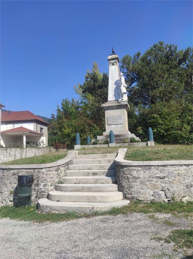 Bourg de Haute Bonne - OT Monts de Genève