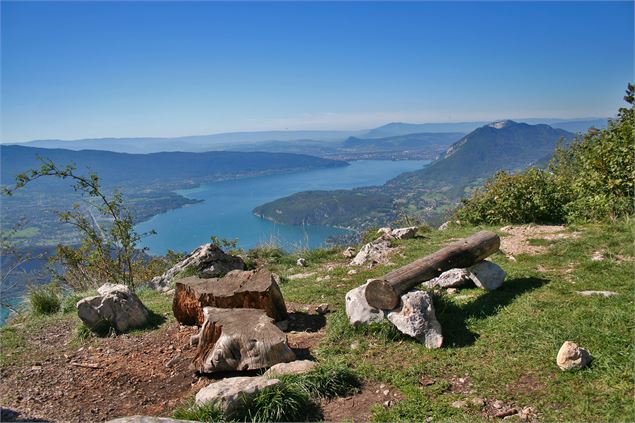 Belvedère de Montmin - Lac Annecy Tourisme / Françoise Cavazzana