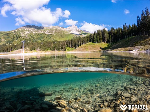 Lac de l'Altiport - Sylvain Aymoz