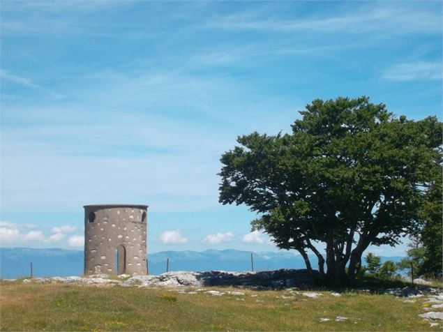 Point de Vue Le grand Piton - Aurel Manon