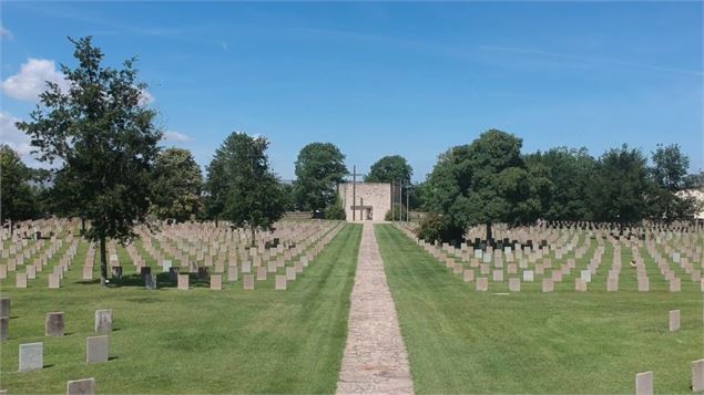 Cimetière allemand - M-Art Photographie