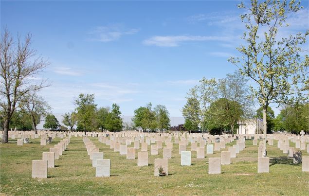 Cimetière allemand - M-Art Photographie