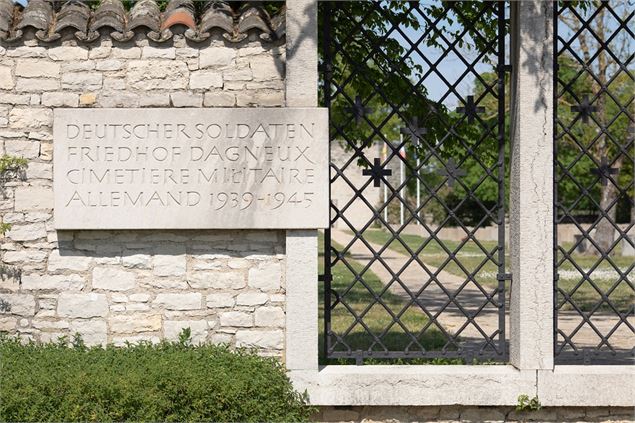 Cimetière allemand - M-Art Photographie