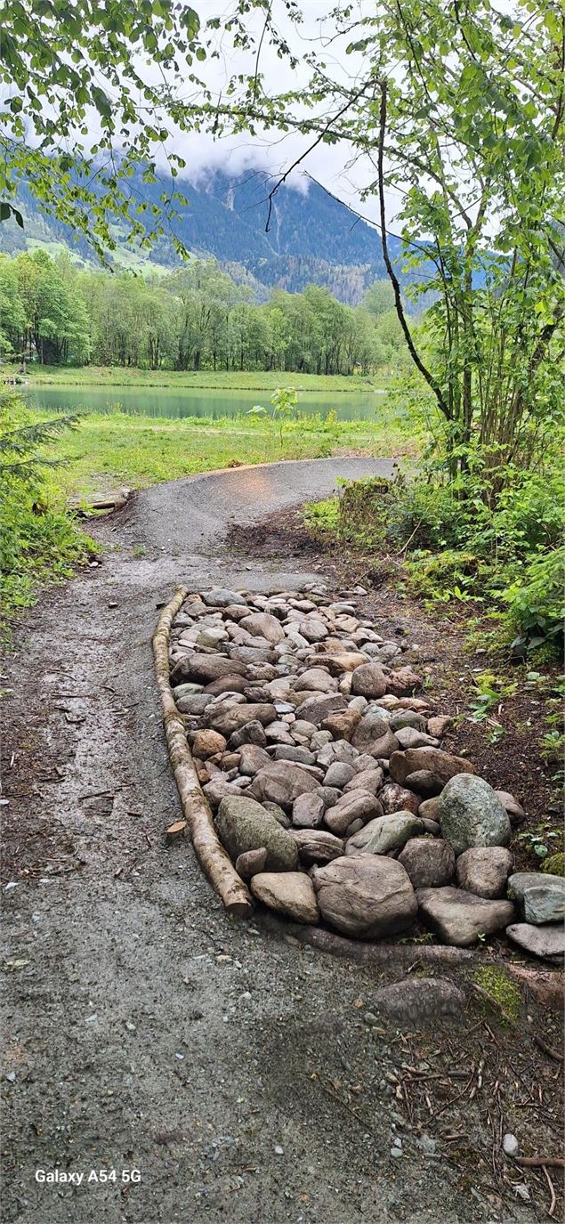 Zone ludique VTT de Marcot - Arlysère