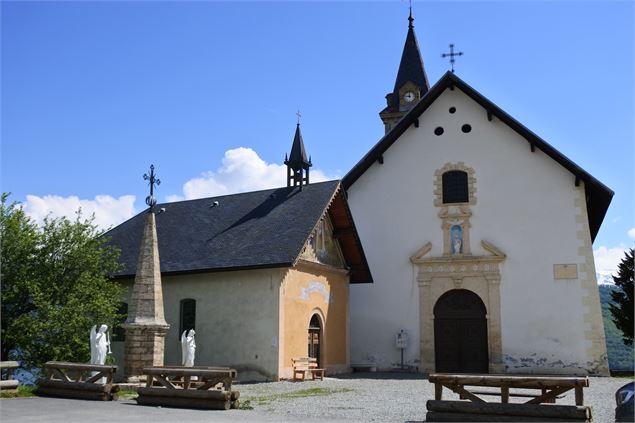 Fontcouverte-La Toussuire - Communauté de Communes Cœur de Maurienne Arvan