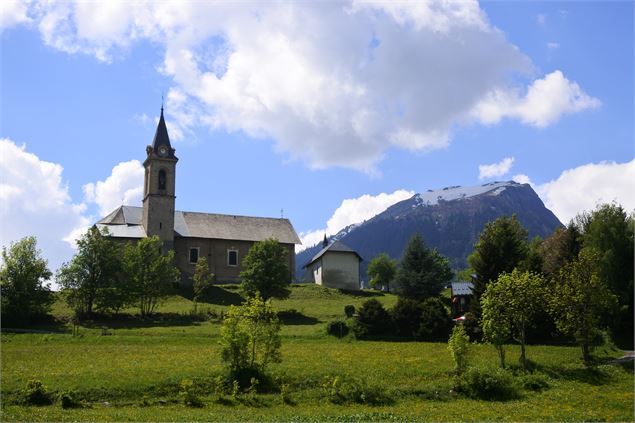 Fontcouverte-La Toussuire - Communauté de Communes Cœur de Maurienne Arvan