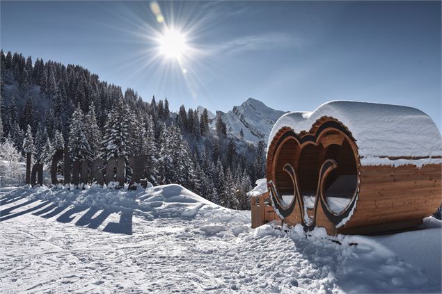 Panorama La Clusaz