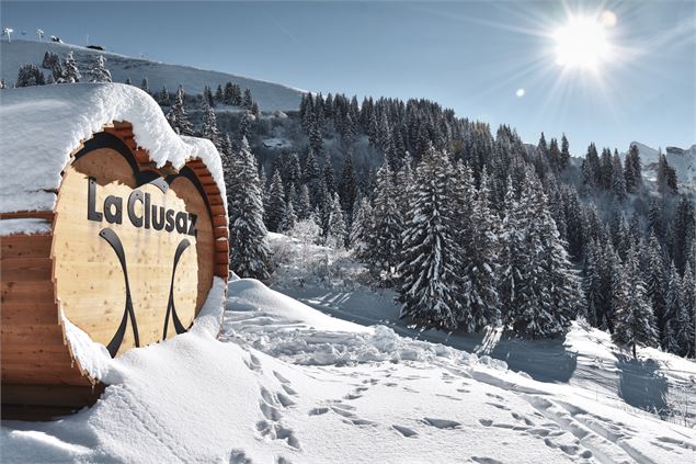 Panorama La Clusaz