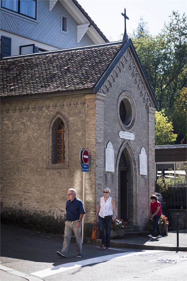 Chapelle de Rives - Sémaphore photographie